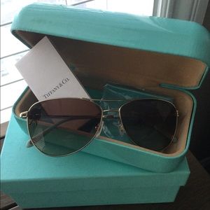 Tiffany & Co. Aviators